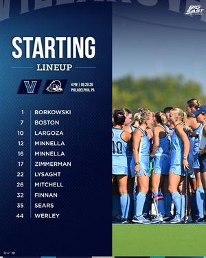 Image post by @villanovafh on Instagram