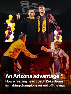 Image post by @arizonastateuniversity on Instagram