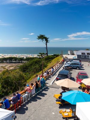 Image post by @dillonbeachresort on Instagram