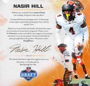 Image post by @nasirhill4 on Instagram
