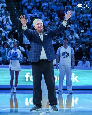 Image post by @goheels on Instagram