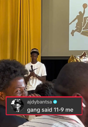 Video post by @maxpreps on TikTok