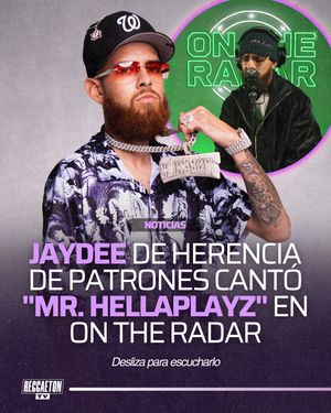 Image post by @reggaetontv on Instagram