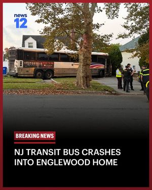 Image post by @news12nj on Instagram