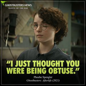 Image post by @ghostbustersnews on Instagram