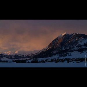 Image post by @skicrestedbutte on Instagram