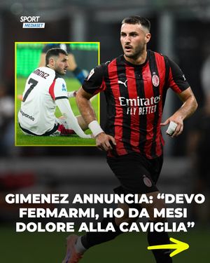 Image post by @sportmediaset on Instagram