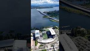 Video post by @uw_athletics on YouTube