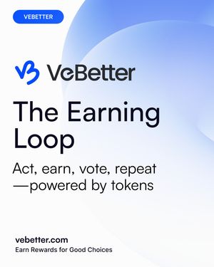 Image post by @vechainofficial_ on Instagram