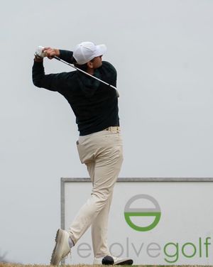 Image post by @evolvegolf on Instagram