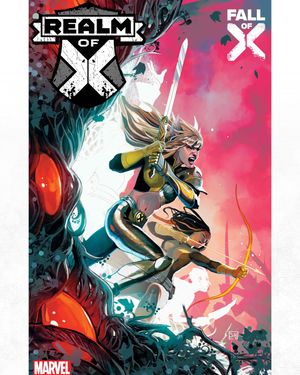 Image post by @marvel on Instagram