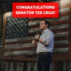 Image post by @TexasGOP on Twitter