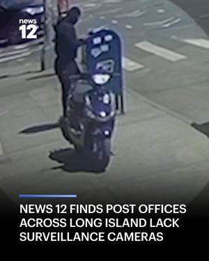 Image post by @news12li on Instagram