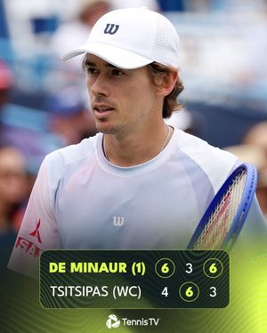 Image post by @tennistv on Instagram