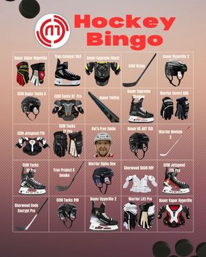 Image post by @hockeymonkey on Instagram