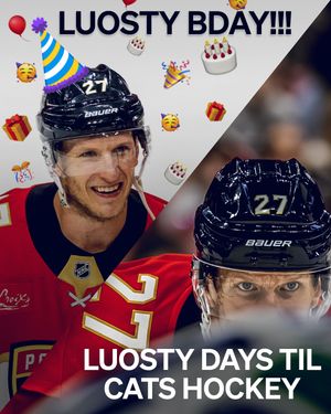 Image post by @flapanthers on Instagram