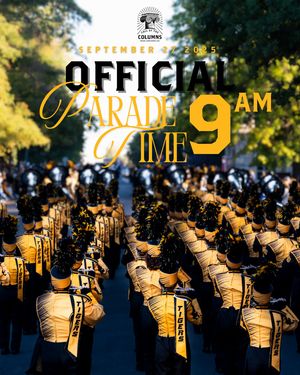 Image post by @mizzouhomecoming on Instagram
