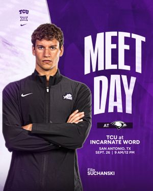 Image post by @tcu_swimdive on Instagram