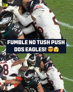 Image post by @nflbrasil on Instagram