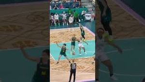 Video post by @olympics on YouTube