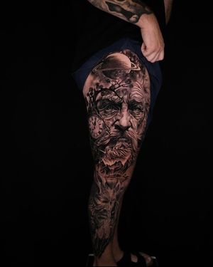 Image post by @skindesigntattoos on Instagram