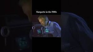 Video post by @marquetteu on YouTube