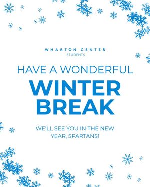 Image post by @whartonstudents on Instagram