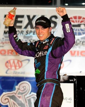 Image post by @texasmotorspeedway on Facebook