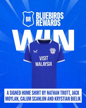Image post by @cardiffcityfc on Instagram