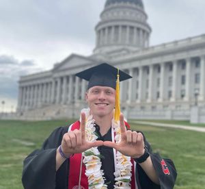 Image post by @UUtah on Twitter