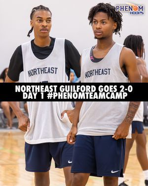 Image post by @phenom_hoops on Instagram