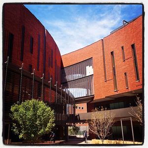 Image post by @arizonastateuniversity on Instagram
