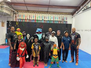 Image post by @carterkarate on Instagram