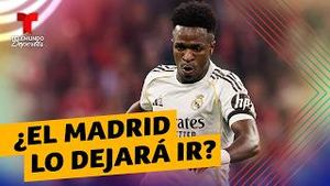 Video post by @deportes on YouTube