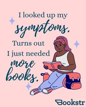 Image post by @bookstrofficial on Instagram