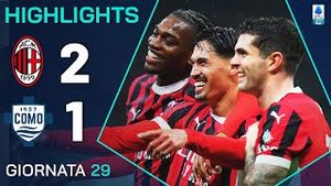 Video post by @seriea on YouTube