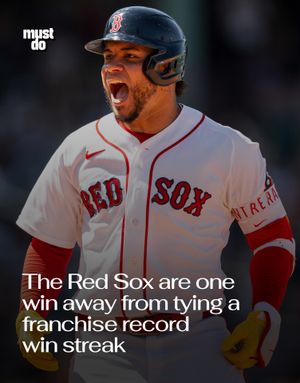 Image post by @mustdoboston on Instagram