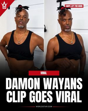 Image post by @worldstar on Instagram