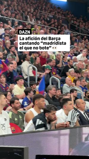 Video post by @dazn_es on TikTok