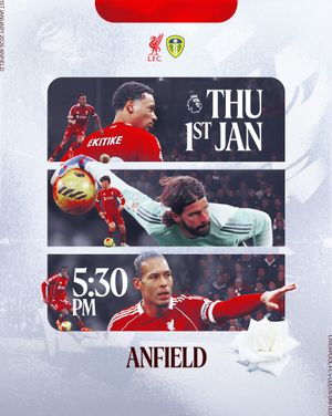 Image post by @liverpoolfc on Instagram