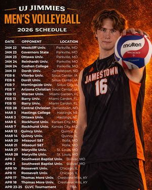 Image post by @ujmensvolleyball on Instagram