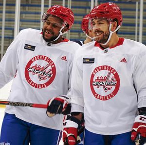 Image post by @capitals on Instagram