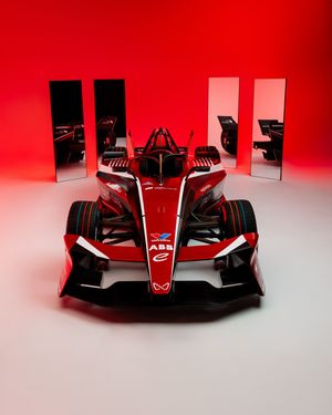 Image post by @mahindraracing on Instagram