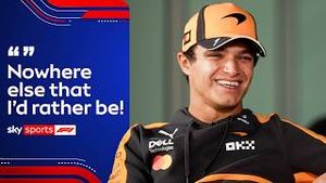 Video post by @skysportsf1 on YouTube
