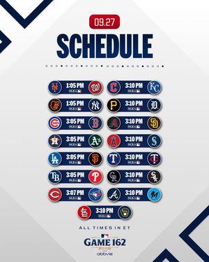 Image post by @mlb on Instagram