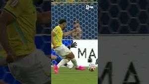 Video post by @foxsports on YouTube