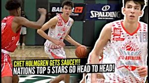 Video post by @ballislife on YouTube