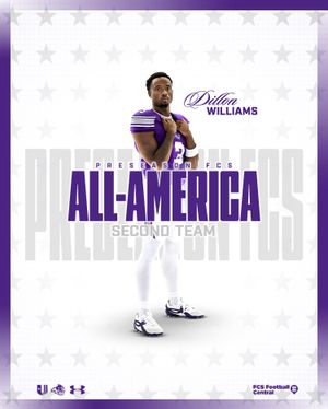 Image post by @acufootball on Instagram