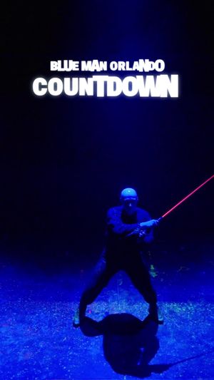 Video post by @bluemangroup on TikTok