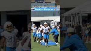 Video post by @chargers on YouTube